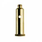 Manfrotto 184 (1-84) 16mm Male Adapter 3/8 Inch Width Manfrotto 184 (1-84) 16mm Male Adapter 3/8 Inch Width